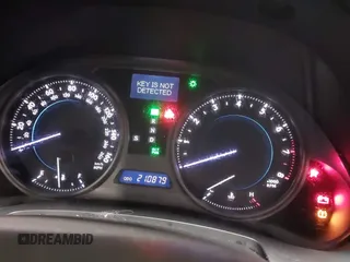 2006 Lexus IS 250 z VIN JTHBK262X62005211, wystawiony jako IAAI lot #42537980 z przebiegiem Nie podano mil oraz . Historia ofert i sprzedaży dostępna na DreamBid. Obrazek 7.