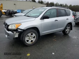 2012 Toyota RAV4 with VIN 2T3BF4DV7CW221955, listed as a Copart auction lot 49076955 with 121,903 mi miles and Salvage Title. Bid and sale history available at carsss.com. Image 1.