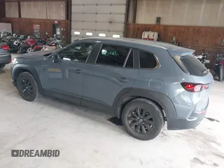 2023 Mazda CX-50 2.5 S Preferred Plus Package with VIN 7MMVABCM4PN140434, listed as a IAAI auction lot 40364742 with 12,134 mi miles. Bid and sale history available at carsss.com. Image 3.