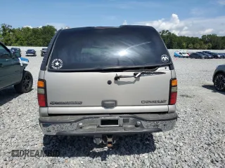2005 Chevrolet Suburban LS with VIN 1GNEC16Z65J128499, listed as a Copart auction lot 62998585 with 176,223 mi miles and Salvage title. Bid and sale history available at DreamBid. Image 6.
