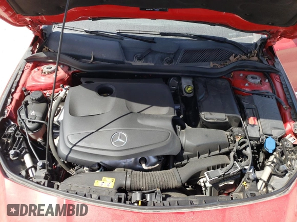 2019 Mercedes-Benz CLA with VIN WDDSJ4EB6KN752076, listed as a Copart auction lot 43992703 with 22,917 mi miles. Bid and sale history available at carsss.com. Image 11.