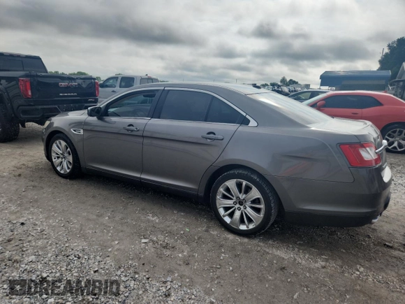 2011 Ford Taurus Limited z VIN 1FAHP2JW1BG156691, wystawiony jako Copart lot #59811755 z przebiegiem 162 828 mil mil oraz Szkoda całkowita • Salvage title. Historia ofert i sprzedaży dostępna na DreamBid. Obrazek 2.