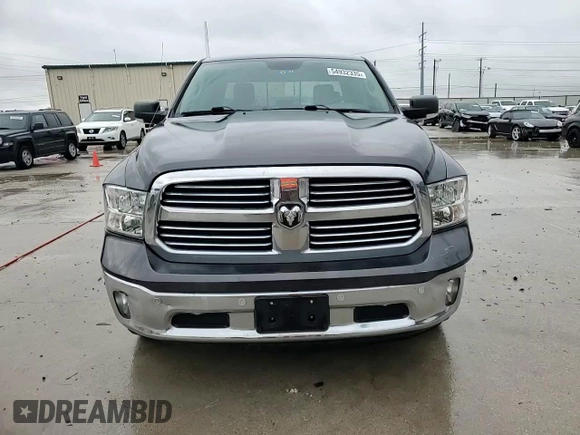 2018 Ram 1500 SLT with VIN 1C6RR7LT8JS352591, listed as a Copart auction lot 54932335 with 113,827 mi miles and Clean title. Bid and sale history available at DreamBid. Image 13.