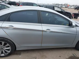 2011 Hyundai Sonata Limited with VIN 5NPEC4AB9BH224359, listed as a IAAI auction lot 41612964 with 159,679 mi miles and . Bid and sale history available at DreamBid. Image 13.