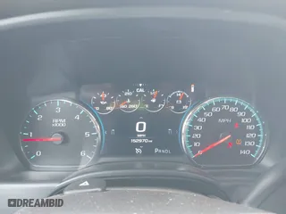 2018 GMC Sierra 1500 Denali with VIN 3GTU2PEJ6JG520383, listed as a IAAI auction lot 41849192 with 152,970 mi miles. Bid and sale history available at carsss.com. Image 7.