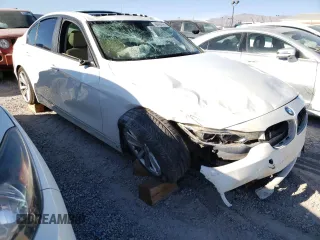 2012 BMW 3 Series 328i with VIN WBA3A5G57CNP17170, listed as a Copart auction lot 86886664 with 138,743 mi miles and Salvage Title. Bid and sale history available at carsss.com. Image 4.