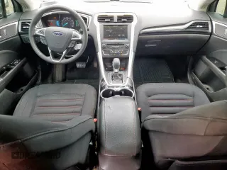 2016 Ford Fusion SE с VIN 3FA6P0H77GR193352, выставлен на аукционе Copart как лот 60062465 с пробегом 141 971 миль миль и Списание • Salvage title. История ставок и продаж доступна на DreamBid. Изображение 8.