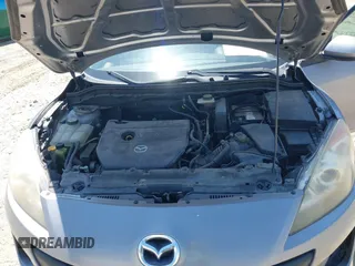 2013 Mazda 3 i SV with VIN JM1BL1TF4D1797066, listed as a IAAI auction lot 42028004 with 168,557 mi miles and . Bid and sale history available at DreamBid. Image 10.