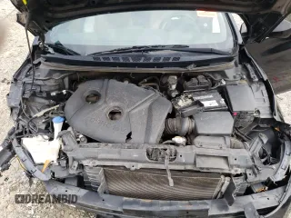2016 Hyundai Elantra SE with VIN 5NPDH4AEXGH771039, listed as a Copart auction lot 62322335 with Not provided miles and Salvage title. Bid and sale history available at DreamBid. Image 11.