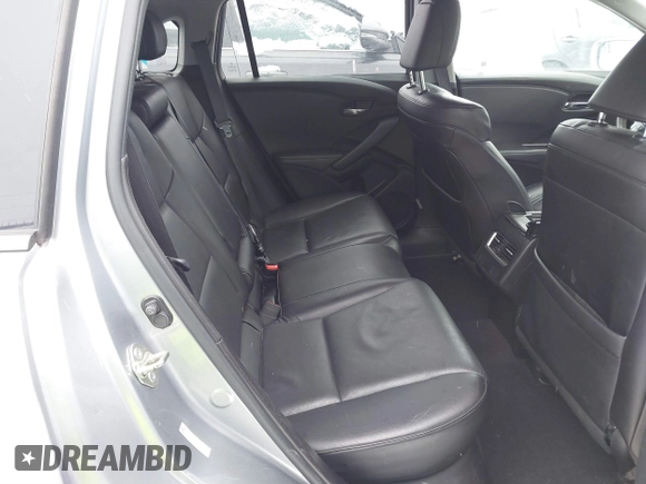 2017 Acura RDX w/Technology Pkg with VIN 5J8TB4H58HL031488, listed as a IAAI auction lot 41274882 with 124,066 mi miles. Bid and sale history available at carsss.com. Image 8.