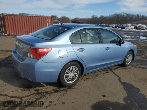 2012 Subaru Impreza 2.0i с VIN JF1GJAA60CH003660, выставлен на аукционе Copart как лот 45686565 с пробегом 234 967 миль миль и Списание • Salvage title. История ставок и продаж доступна на DreamBid. Изображение 3.