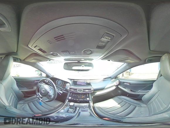 2014 Lexus IS 350 z VIN JTHBE1D24E5000376, wystawiony jako Copart lot #44133905 z przebiegiem 101 896 mil mil oraz Szkoda całkowita • Salvage title. Historia ofert i sprzedaży dostępna na DreamBid. Obrazek 15.