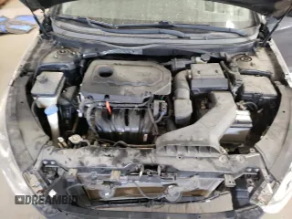 2019 Hyundai Sonata SE with VIN 5NPE24AF9KH762503, listed as a Copart auction lot 53690485 with 76,278 mi miles and Salvage Title. Bid and sale history available at carsss.com. Image 11.