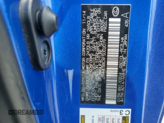 2015 Lexus RC 350 F Sport z VIN JTHHE5BCXF5002079, wystawiony jako Copart lot #54504315 z przebiegiem 98 218 mil mil oraz Szkoda całkowita • Salvage title. Historia ofert i sprzedaży dostępna na DreamBid. Obrazek 13.