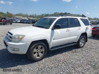 2004 Toyota 4Runner SR5 with VIN JTEZU14R640026906, listed as a IAAI auction lot 42042898 with 351,469 mi miles. Bid and sale history available at carsss.com. Image 2.