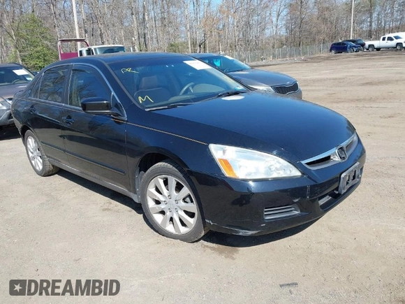 2006 Honda Accord LX с VIN 1HGCM66386A064958, выставлен на аукционе IAAI как лот 41931491 с пробегом 103 237 миль миль и . История ставок и продаж доступна на DreamBid. Изображение 1.