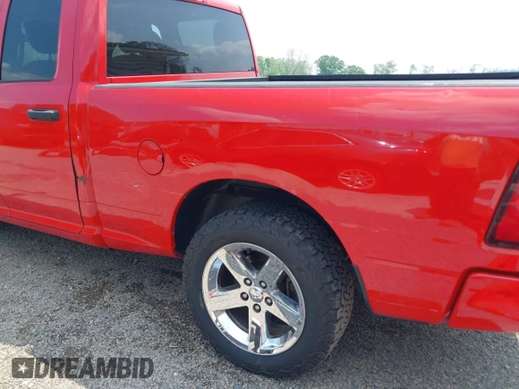 2012 Ram 1500 Express с VIN 1C6RD7FT1CS238087, выставлен на аукционе IAAI как лот 42423703 с пробегом 127 108 миль миль и . История ставок и продаж доступна на DreamBid. Изображение 21.