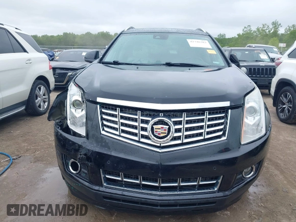 2016 Cadillac SRX Performance Collection with VIN 3GYFNCE31GS578010, listed as a IAAI auction lot 42346383 with 89,118 mi miles and . Bid and sale history available at DreamBid. Image 12.