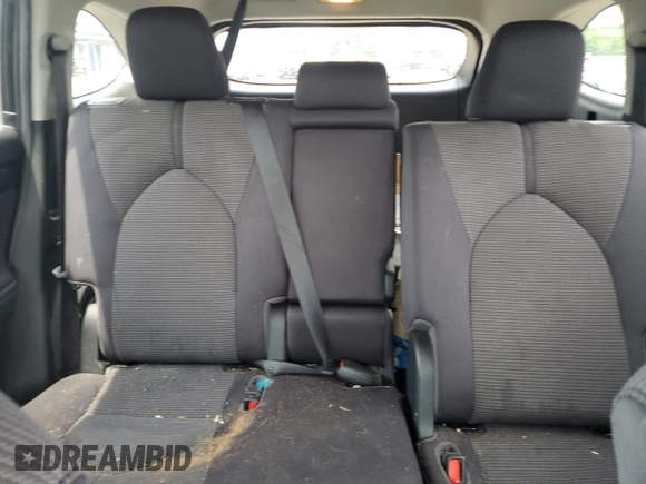 2020 Toyota Highlander LE with VIN 5TDBZRBH8LS033318, listed as a Copart auction lot 62912405 with 69,525 mi miles and Salvage title. Bid and sale history available at DreamBid. Image 10.