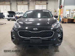 2021 Kia Sportage LX z VIN KNDPMCAC9M7934023, wystawiony jako Copart lot #54761945 z przebiegiem 88 540 mil mil oraz Szkoda całkowita • Salvage title. Historia ofert i sprzedaży dostępna na DreamBid. Obrazek 5.