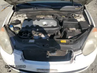 2008 Hyundai Accent SE z VIN KMHCN36C48U056976, wystawiony jako Copart lot #54720645 z przebiegiem 203 148 mil mil oraz Szkoda całkowita • Salvage title. Historia ofert i sprzedaży dostępna na DreamBid. Obrazek 11.