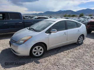 2007 Toyota Prius z VIN JTDKB20U573284624, wystawiony jako Copart lot #60332265 z przebiegiem 201 169 mil mil oraz Czysty tytuł • Clean title. Historia ofert i sprzedaży dostępna na DreamBid. Obrazek 1.