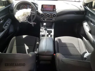2023 Nissan Sentra S with VIN 3N1AB8BV9PY306039, listed as a Copart auction lot 51769915 with 48,517 mi miles and Non Repairable. Bid and sale history available at DreamBid. Image 8.