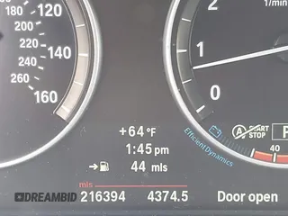 2013 BMW 5 Series 535i xDrive with VIN WBAFU7C51DDU75974, listed as a IAAI auction lot 41837789 with 216,394 mi miles and . Bid and sale history available at carsss.com. Image 14.