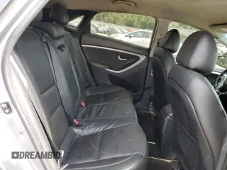 2014 Hyundai Elantra GT with VIN KMHD35LH8EU178662, listed as a Copart auction lot 71918544 with 185,126 mi miles and Salvage Title. Bid and sale history available at carsss.com. Image 10.