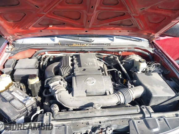 2006 Nissan Xterra SE with VIN 5N1AN08U96C528684, listed as a IAAI auction lot 41851332 with 251,780 mi miles and . Bid and sale history available at DreamBid. Image 10.