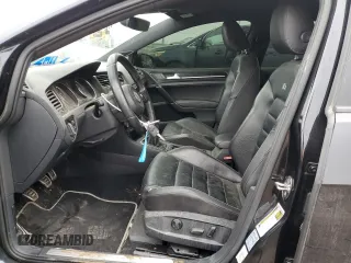 2017 Volkswagen Golf с VIN WVWWF7AU1HW085636, выставлен на аукционе Copart как лот 42734925 с пробегом 90 226 миль миль и Списание • Salvage title. История ставок и продаж доступна на DreamBid. Изображение 7.