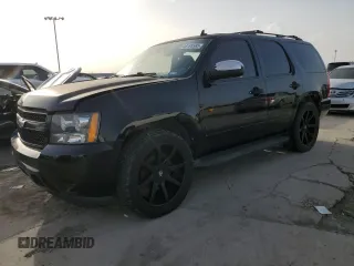 2013 Chevrolet Tahoe LTZ с VIN 1GNSCCE01DR280630, выставлен на аукционе Copart как лот 48195585 с пробегом 207 679 миль миль и Чистый • Clean title. История ставок и продаж доступна на DreamBid. Изображение 1.