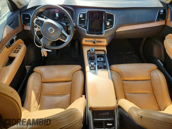 2016 Volvo XC90 T6 Inscription с VIN YV4A22PL6G1013962, выставлен на аукционе Copart как лот 61013255 с пробегом 179 664 миль миль и Чистый • Clean title. История ставок и продаж доступна на DreamBid. Изображение 8.