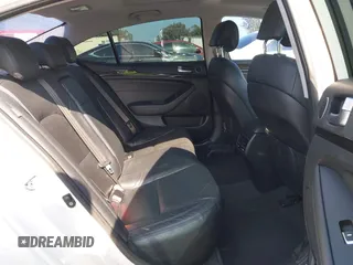 2016 Kia Cadenza Premium with VIN KNALN4D75G5218796, listed as a IAAI auction lot 42151269 with 123,332 mi miles. Bid and sale history available at carsss.com. Image 8.