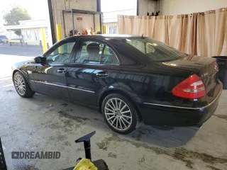 2006 Mercedes-Benz E 350 with VIN WDBUF56J76A876045, listed as a Copart auction lot 79776854 with 146,995 mi miles and Clean Title. Bid and sale history available at DreamBid. Image 2.