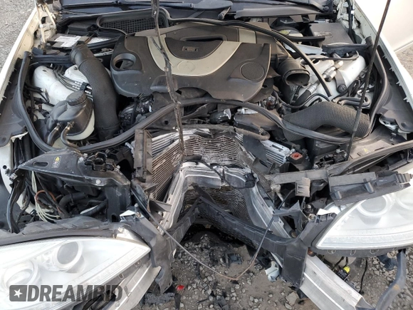 2010 Mercedes-Benz S 550 with VIN WDDNG8GB7AA314978, listed as a Copart auction lot 86700544 with 99,725 mi miles and Salvage Title. Bid and sale history available at DreamBid. Image 12.