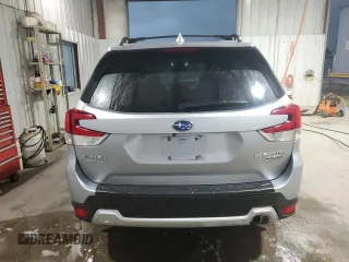 2020 Subaru Forester Touring with VIN JF2SKAXC2LH527523, listed as a Copart auction lot 50636965 with 17,780 mi miles and Salvage Title. Bid and sale history available at carsss.com. Image 6.