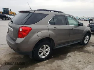 2012 Chevrolet Equinox LT w/1LT with VIN 2GNALDEK1C6176202, listed as a Copart auction lot 50378105 with 149,682 mi miles and Salvage Title. Bid and sale history available at carsss.com. Image 3.