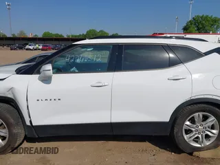 2019 Chevrolet Blazer z VIN 3GNKBCRS7KS668731, wystawiony jako IAAI lot #42266512 z przebiegiem 79 322 mil mil oraz . Historia ofert i sprzedaży dostępna na DreamBid. Obrazek 14.