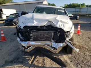 2012 Ram 2500 SLT with VIN 3C6UD5JLXCG102599, listed as a Copart auction lot 52907184 with Not provided miles and Salvage title. Bid and sale history available at DreamBid. Image 5.