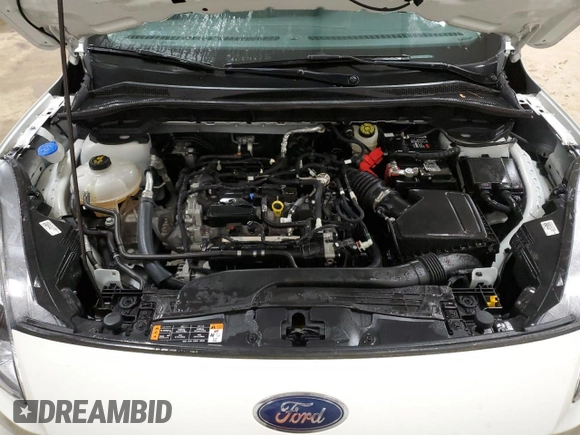 2021 Ford Escape SE with VIN 1FMCU9G6XMUA98609, listed as a Copart auction lot 51792175 with 25,999 mi miles and Salvage title. Bid and sale history available at DreamBid. Image 12.