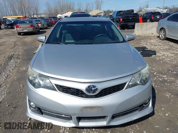 2012 Toyota Camry L with VIN 4T1BF1FK3CU507909, listed as a IAAI auction lot 41884046 with 175,941 mi miles. Bid and sale history available at carsss.com. Image 13.