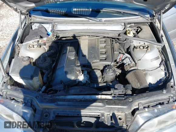 2003 BMW 3 Series 325i with VIN WBAEV33473KL61416, listed as a IAAI auction lot 41624573 with 288,961 mi miles and . Bid and sale history available at DreamBid. Image 10.