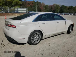 2016 Lincoln MKZ Hybrid with VIN 3LN6L2LU2GR631799, listed as a Copart auction lot 78121914 with 152,464 mi miles and Salvage Title. Bid and sale history available at DreamBid. Image 3.