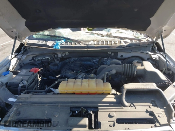 2017 Ford F-150 XL with VIN 1FTEX1C84HKD37747, listed as a IAAI auction lot 40793525 with 1 mi miles. Bid and sale history available at carsss.com. Image 10.