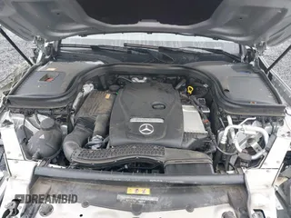 2016 Mercedes-Benz GLC with VIN WDC0G4KB8GF101046, listed as a IAAI auction lot 41846955 with 77,859 mi miles. Bid and sale history available at carsss.com. Image 10.
