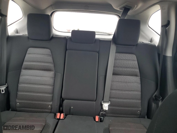 2018 Honda CR-V LX with VIN 5J6RW6H39JL002752, listed as a Copart auction lot 53704775 with 78,762 mi miles and Clean Title. Bid and sale history available at carsss.com. Image 10.