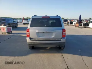 2016 Jeep Patriot Sport z VIN 1C4NJPBAXGD550603, wystawiony jako Copart lot #52354195 z przebiegiem 93 178 mil mil oraz Tytuł czysty. Historia ofert i sprzedaży dostępna na DreamBid. Obrazek 6.