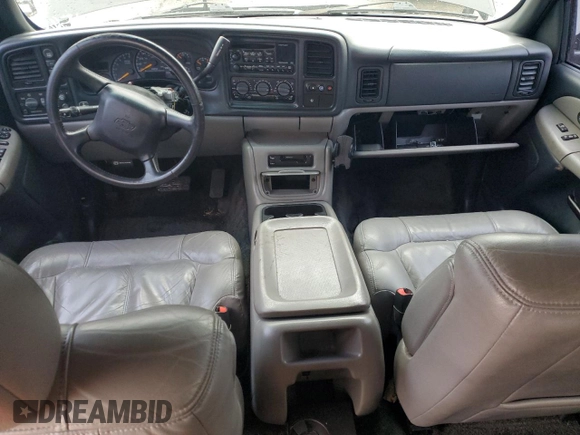 2001 Chevrolet Tahoe LT with VIN 1GNEK13T11R151588, listed as a Copart auction lot 47558745 with 0 mi miles and Clean Title. Bid and sale history available at carsss.com. Image 8.