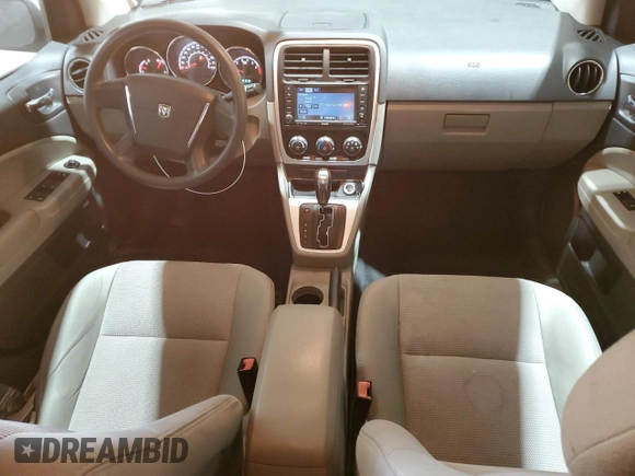 2011 Dodge Caliber Mainstreet with VIN 1B3CB3HA2BD106288, listed as a Copart auction lot 53635615 with 127,599 mi miles and Salvage Title. Bid and sale history available at carsss.com. Image 8.